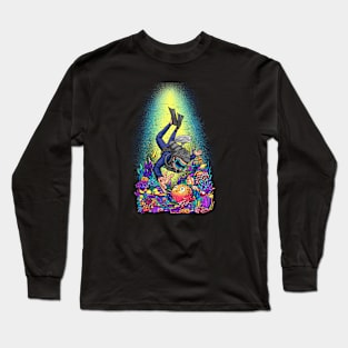 save the reef Long Sleeve T-Shirt